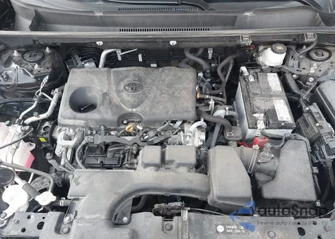 2024 Toyota Rav4 Le z USA, uszkodzony, nr VIN 2T3F1RFV1RW466446